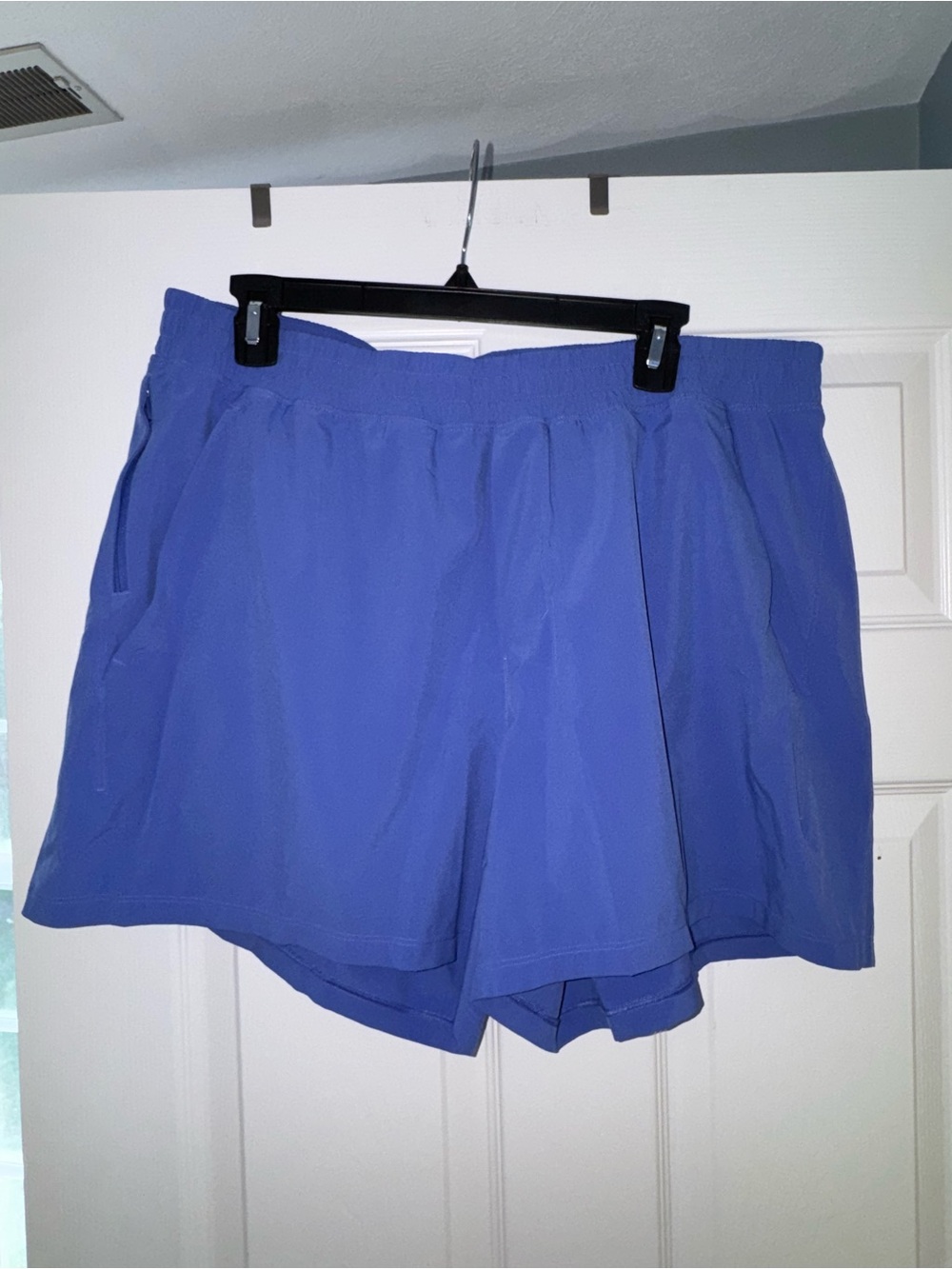 Men’s Lululemon Pace Breaker Linerless Shorts Size XXL